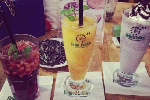 Delio Coffee - Ven Hồ