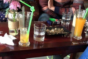 Đếm Cafe