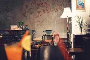 Đêm Trắng Cafe