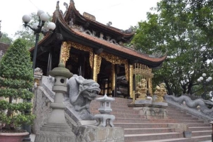 Đền Bà Chúa Kho