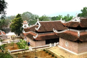 Đền Bà Triệu