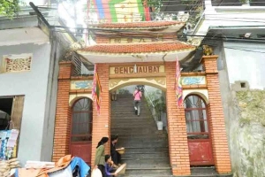 Đền Chầu Bát