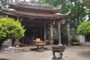 Đền Chử Đồng Tử