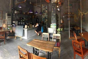 Đèn Coffee