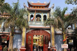 Đền Công Đồng Bắc Lệ