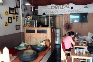 Đen Đá Cafe - Phạm Văn Chiêu