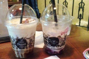 Đen Đá Cafe - Trà Sữa & Trà Đào - Lê Văn Sỹ