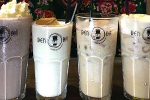 Đen Đá Cafe - Trà Sữa & Trà Đào - Phan Văn Trị