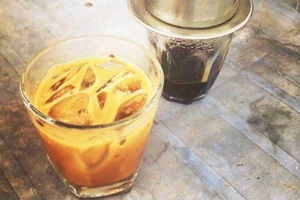 Đen Đá Cafe