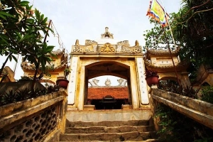 Đền Độc Cước