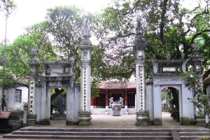 Đền Đồng Cổ