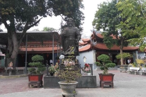 Đền Hạ