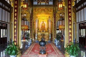 Đền Huyền Trân Công Chúa