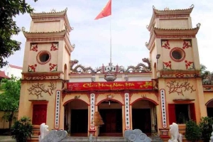 Đền Kỳ Cùng