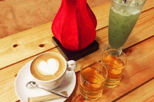 Đèn Lồng Coffee