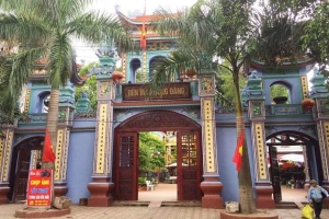 Đền Mẫu Đồng Đăng