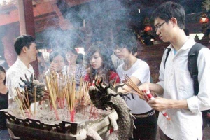Đền Quán Thi