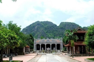 Đền Thái Vi
