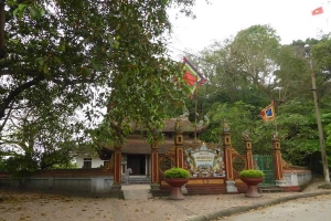 Đền Thờ Trương Hán Siêu