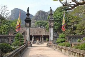 Đền Vua Đinh Tiên Hoàng
