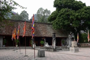 Đền Vua Lê Đại Hành
