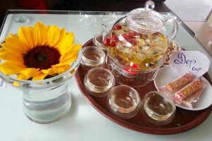 Đẹp Cafe - Trần Hữu Dực