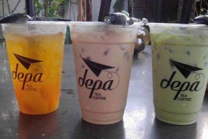 Depa - Tea, Coffee & Fast Food