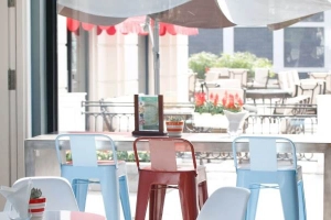 Quán Ăn Dessert House - Almaz Vinhomes Riverside