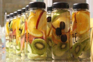 Detox Water Bar+ - Shop Online