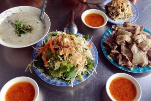 Quán Ăn Dì 3 - Cháo & Gỏi Vịt