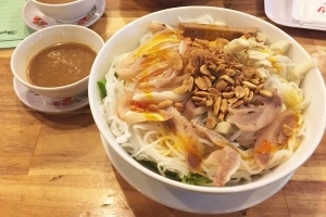 Quán Ăn Dì Bảy - Bún Mắm Nêm Đà Nẵng