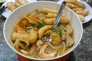 Quán Ăn Dì Bình - Bánh Canh Cua