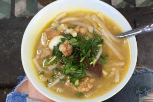 Quán Ăn Dì Bông - Quán Bánh Canh
