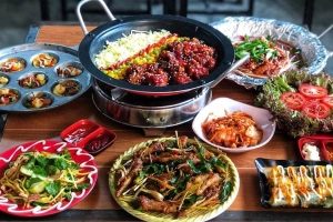 Quán Ăn Đi Ha - Tokbokki