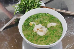 Quán Ăn Dì Hồng - Bánh Canh Cá Lóc