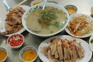 Quán Ăn Dì Năm 2 - Cháo Vịt Bình Dân