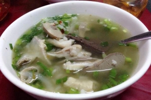 Quán Ăn Dì Nga - Cháo Lòng & Cháo Hàm