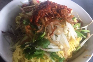 Quán Ăn Dì Nguyên - Cơm Hến & Cháo Hến