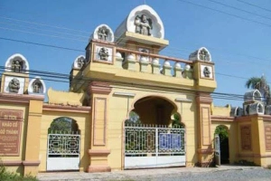 Di Tích Khảo Cổ Gò Thành - Đường 26 Tháng 3