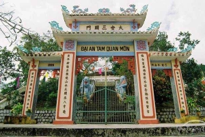 Di Tích Lịch Sử Am Chúa