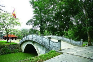 Di Tích Lịch Sử Lam Kinh