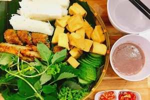 Quán Ăn Dì Tôi - Bún Đậu, Bún Chả & Bánh Cuốn