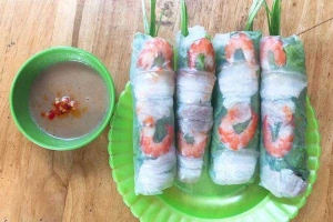 Dì Út - Gỏi Cuốn & Ăn Vặt