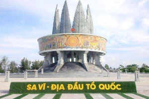 Địa Đầu Móng Cái