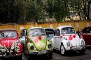Dịch Vụ Cho Thuê Xe Hoa Cổ