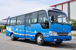 Dich Vụ Xe Du Lịch  Ánh Sớm
