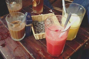 Điểm Hẹn Cafe - Lạc Long Quân