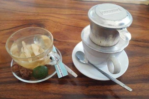 Điểm Hẹn Cafe - Nguyễn Công Hoan