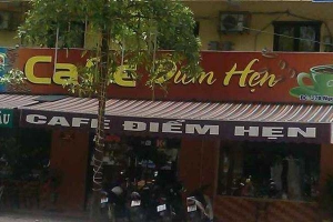 Điểm Hẹn Cafe - Nguyễn Trãi