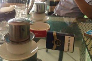 Điểm Hẹn Cafe - Núi Trúc